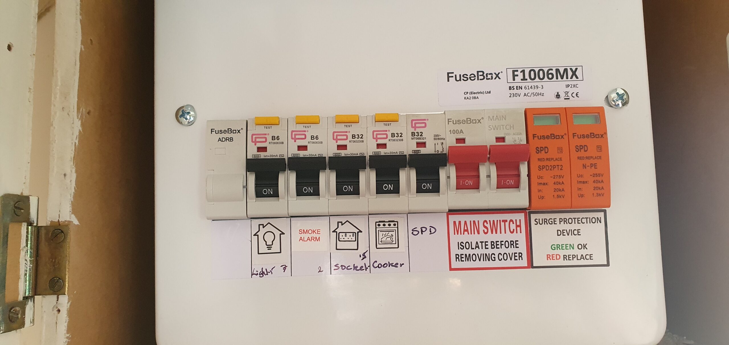Surge protection can prevent electronic equipment damage